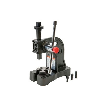 C.H. Hanson Palmgren 9661051 - 1/2 Ton Arbor Press 9661051